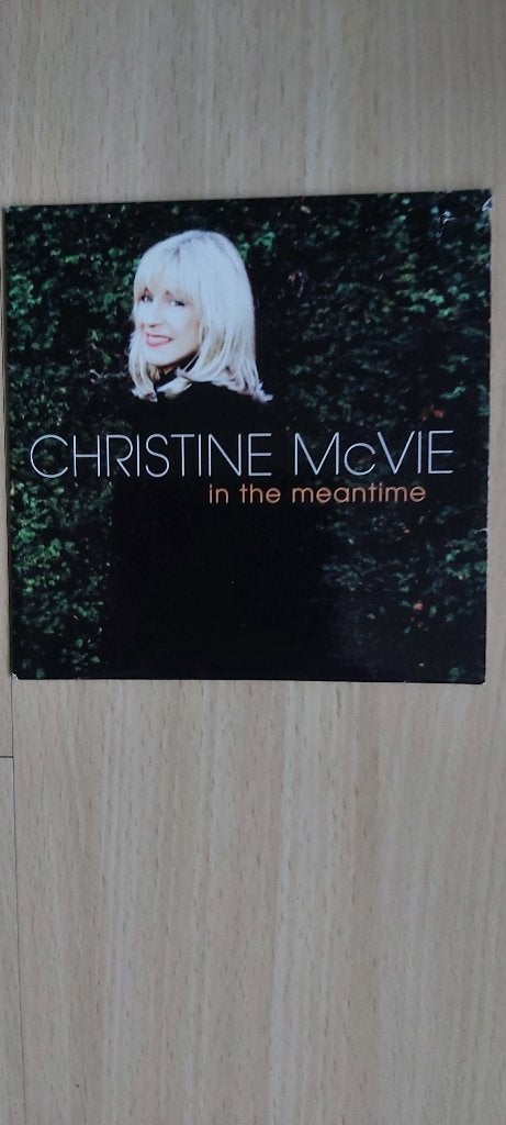 Christine McVie In the Meantime CD (Fleetwood Mac) (promo), Pop, Ophalen of Verzenden, Album, Promo