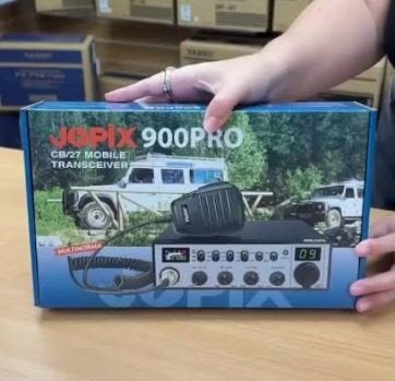 Jopix 900Pro, Ophalen of Verzenden