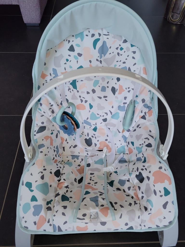 Comfortabel en handig babystoeltje van Fisher-Price, Kinderen en Baby's, Wipstoeltjes, Ophalen of Verzenden, Fisher-Price, Verstelbaar
