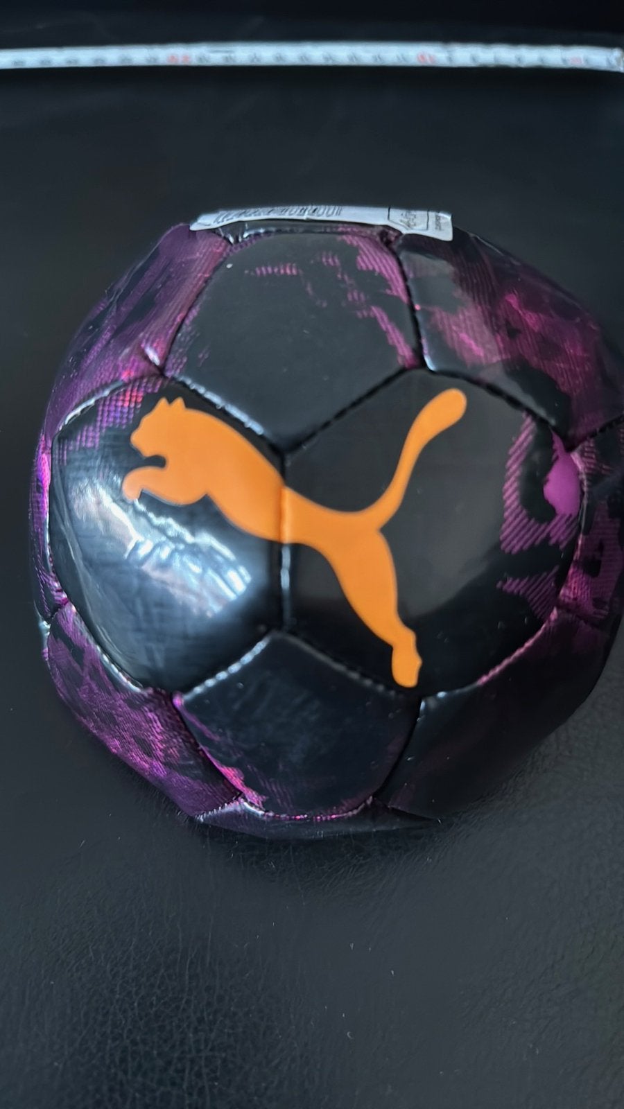 Puma miniball/ mini voetbal (nieuw), Maat XS of kleiner, Ophalen of Verzenden, Nieuw, Bal