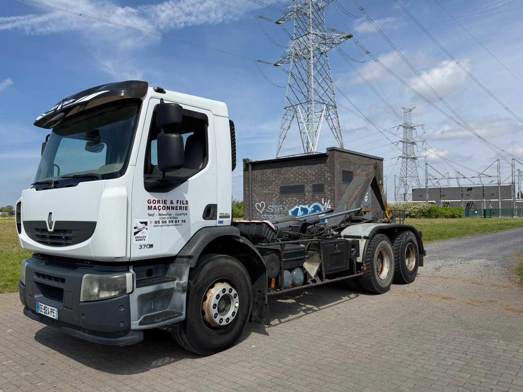 2008 Renault 24CPD10 Vrachtwagen, Renault, Overige brandstoffen, Bedrijf, Te koop