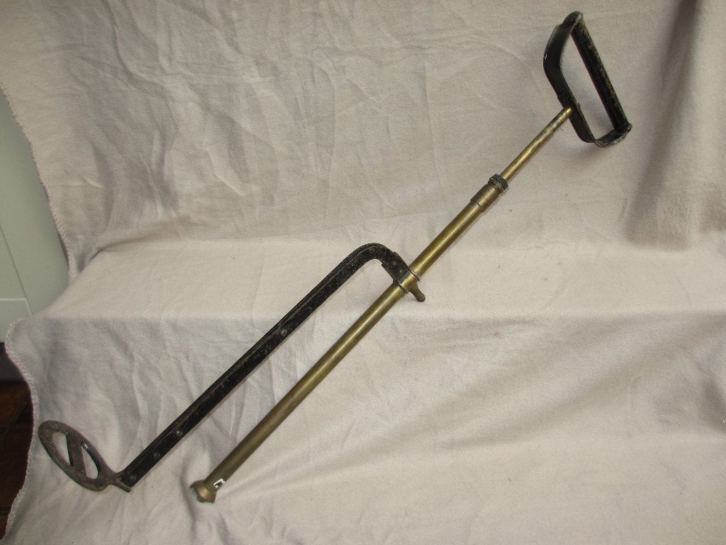 2e wereldoorlog brandweerpomp  emmer pomp WW2, Ophalen of Verzenden, Landmacht, Engeland, Overige typen