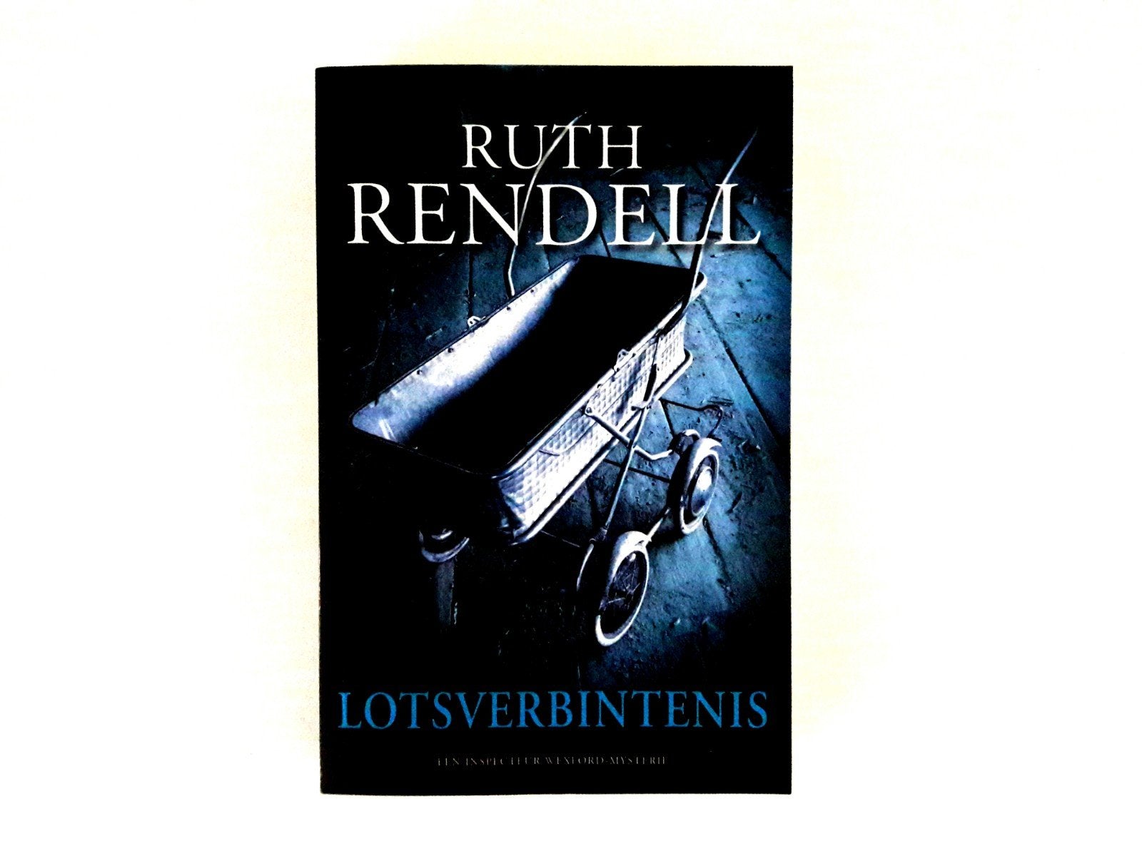 Ruth Rendell - Lotsverbintenis, Ophalen of Verzenden, Zo goed als nieuw, Ruth Rendell