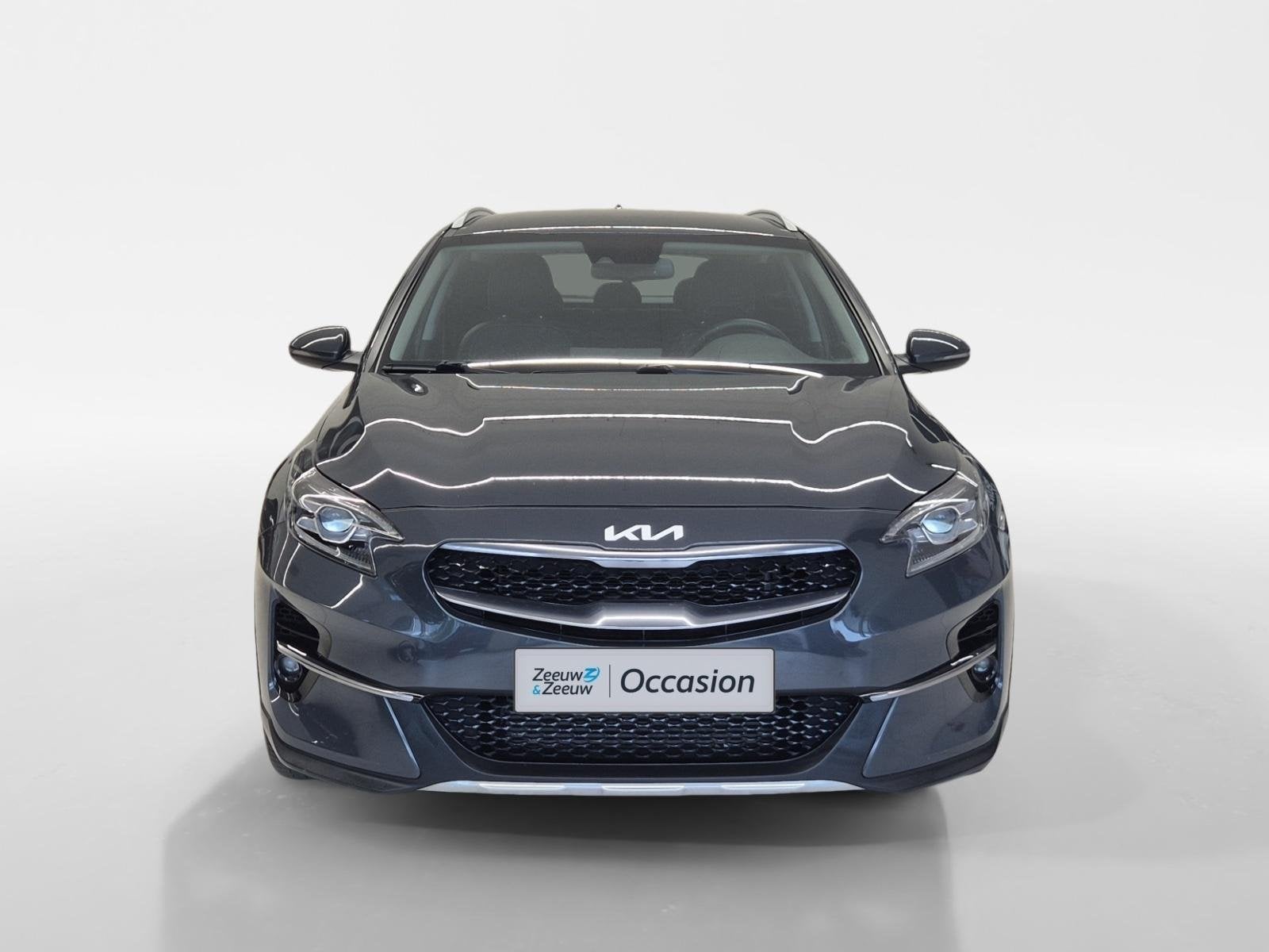 Kia XCeed 1.5 T-GDI MHEV DynamicLine | Cruise Control | Clim, Auto's, Voorwielaandrijving, Gebruikt, Euro 6, 4 cilinders