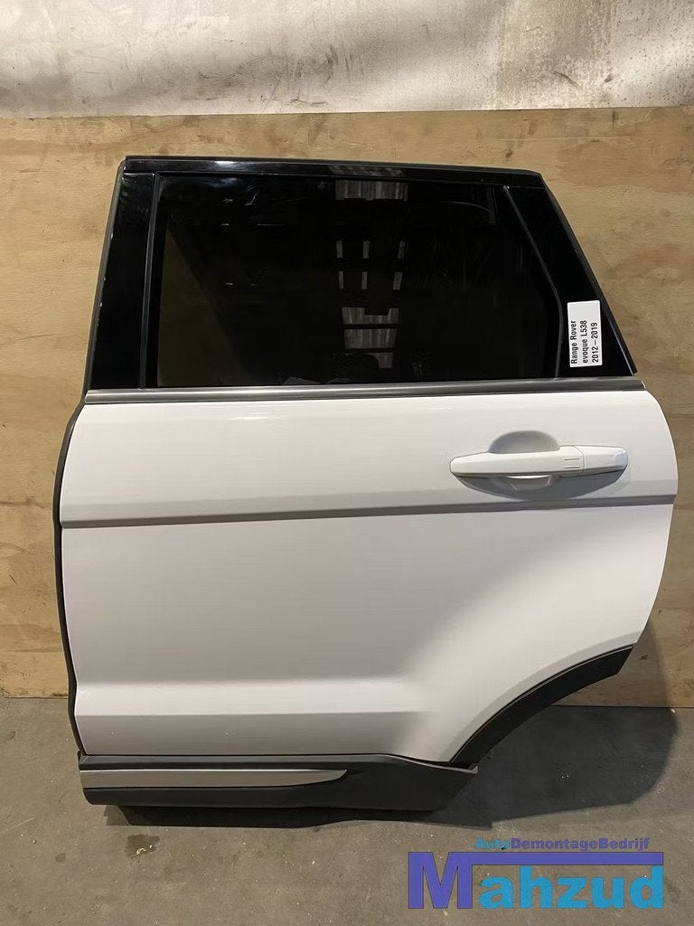 Range Rover Evoque L538 Wit Links achter deur portier 2012-2, Auto-onderdelen, Deur, Abbey Road, Whitley 1
CV3 4LF  Coventry, Achter