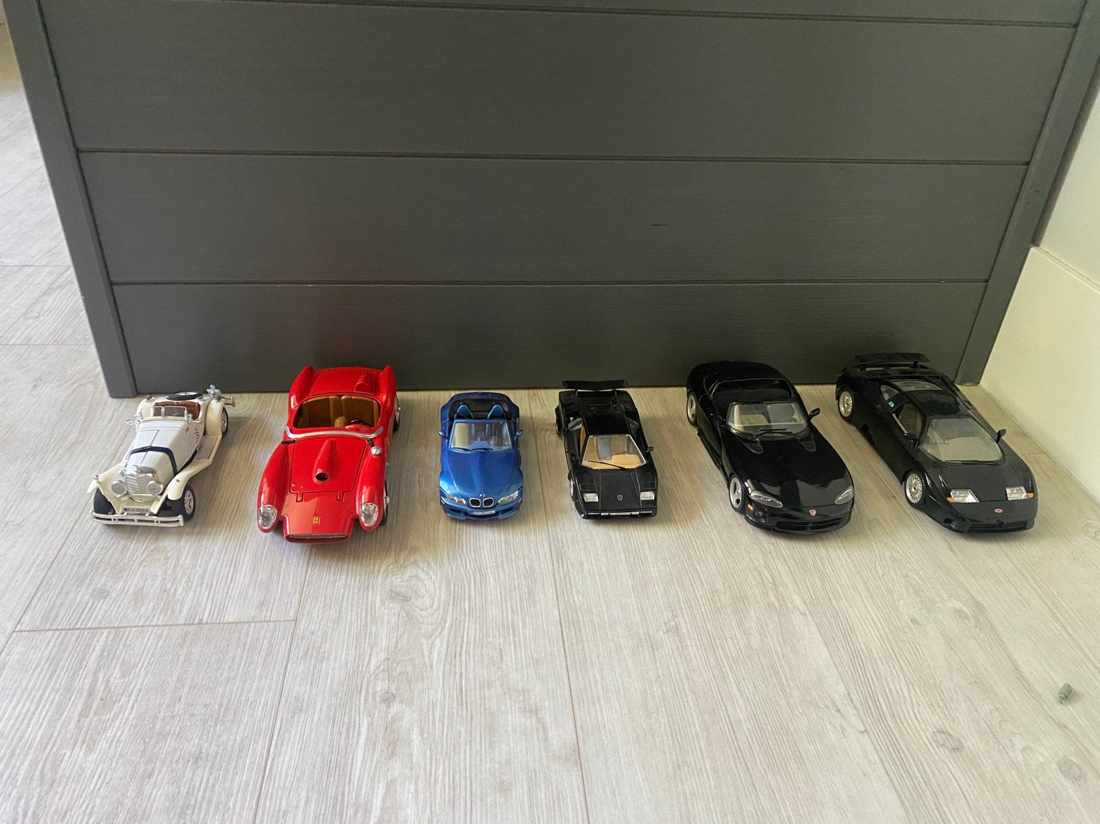 Mooie model auto’s zonder schade, Ophalen of Verzenden, Zo goed als nieuw, Auto