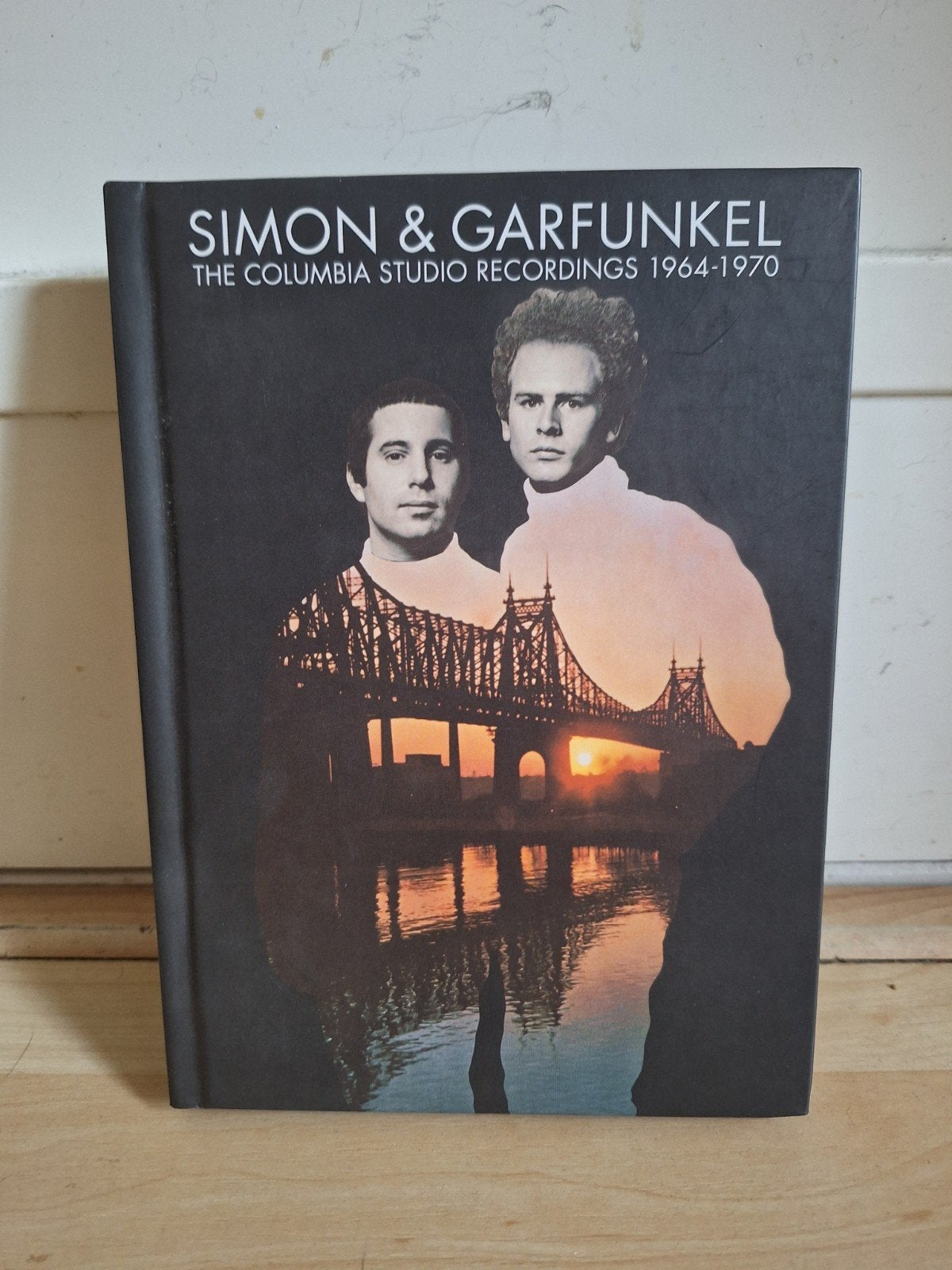 Simon & Garfunkel - The Columbia Studio Recordings 1964-1970, Cd's en Dvd's, Boxset, Pop, Inclusief boekje, Ophalen of Verzenden