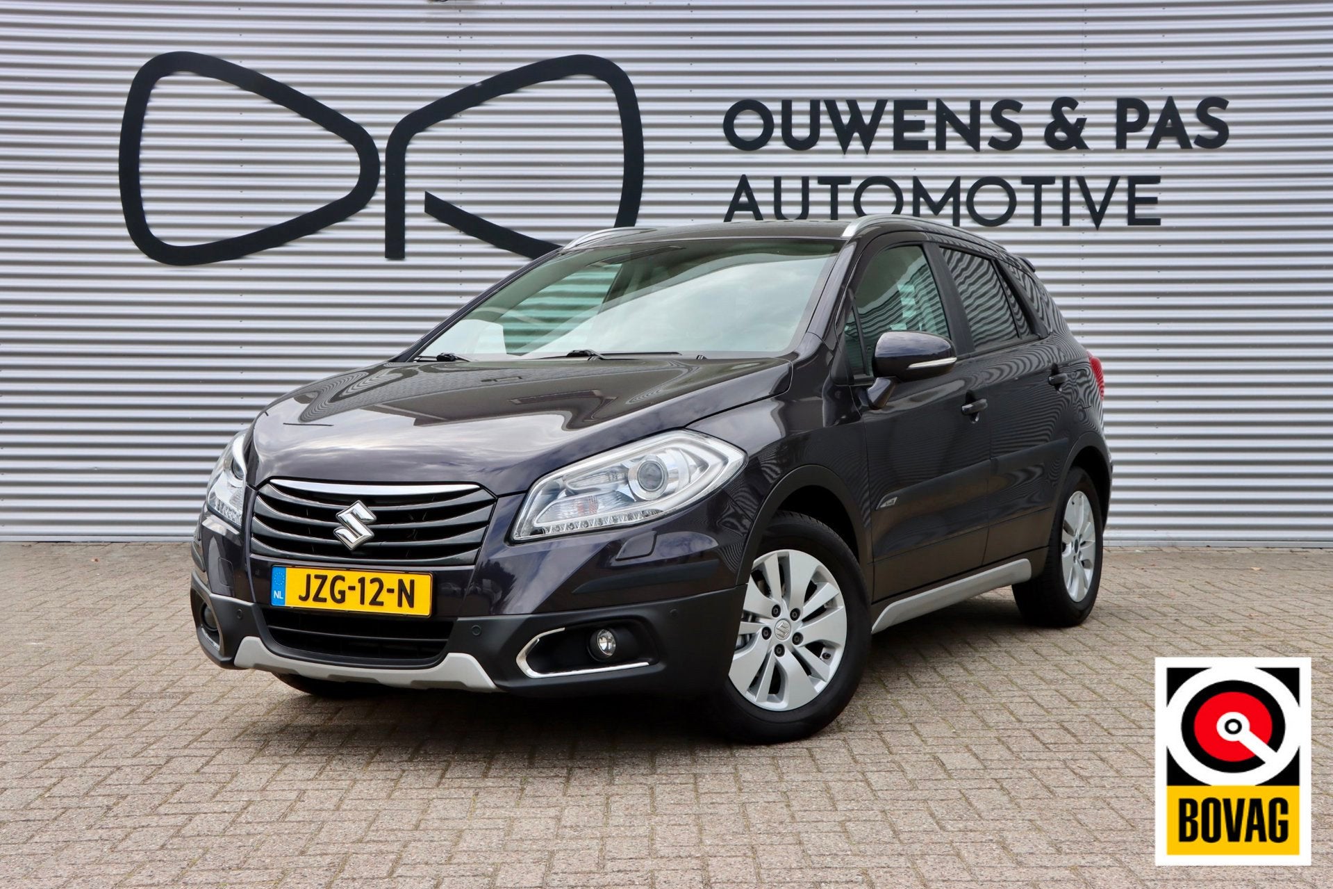 Suzuki SX4 S-Cross 1.6 High Executive AllGrip |2e EIGENAAR |, Automaat, Dealer onderhouden, Huisgarantie, 4 cilinders
