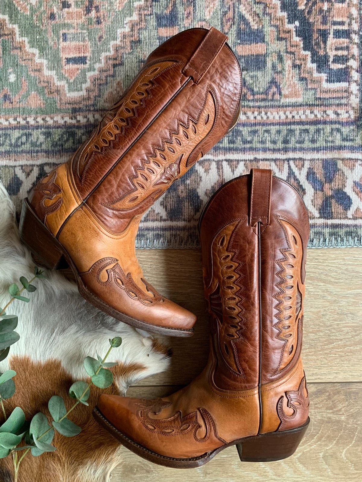 Buffalo cowboylaarzen 38 western boots laarzen, Kleding | Dames, Hoge laarzen, -, Ophalen of Verzenden, Zo goed als nieuw