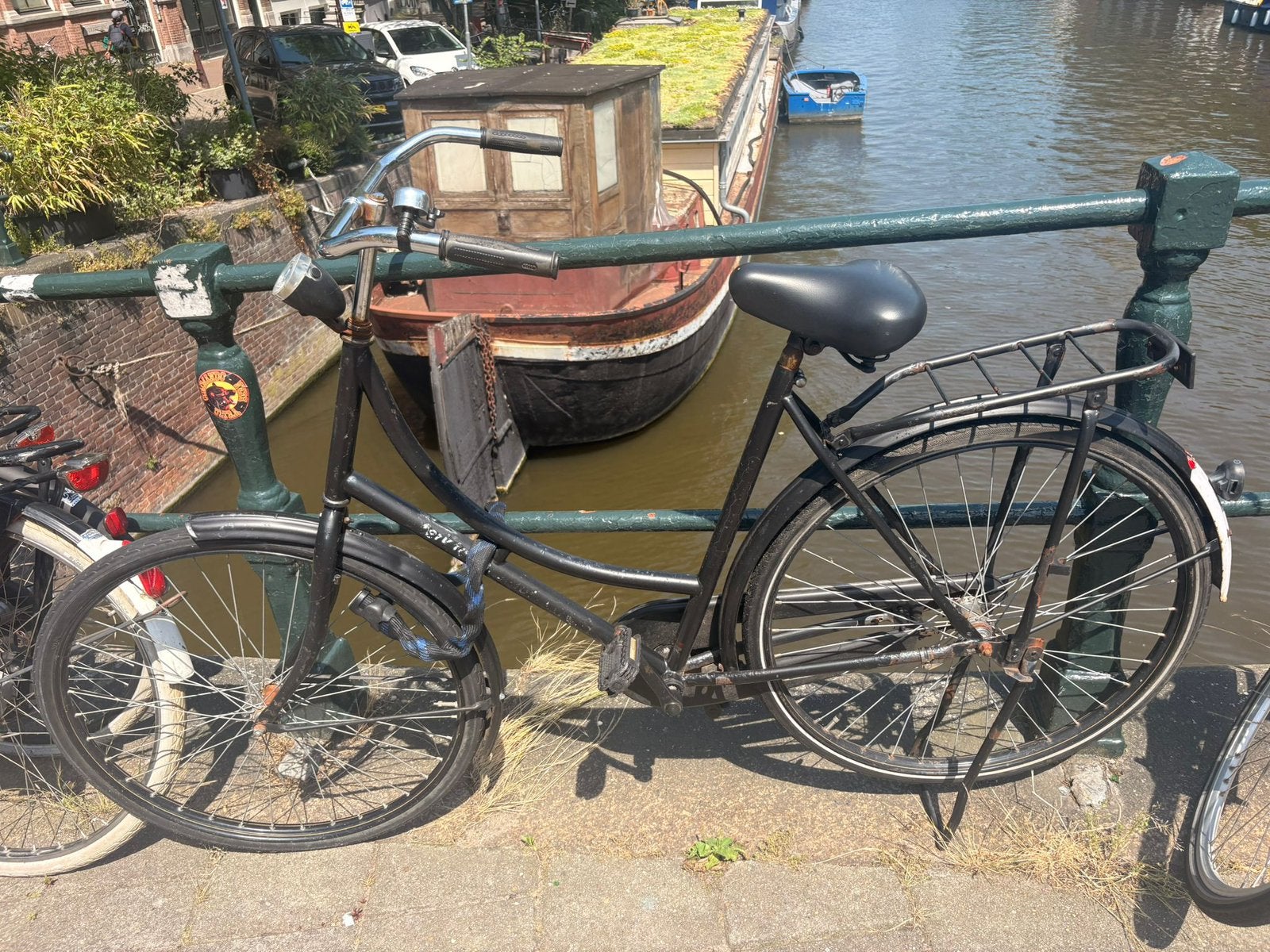 Top fiets, Fietsen en Brommers, 51 tot 55 cm, Ophalen, Terugtraprem