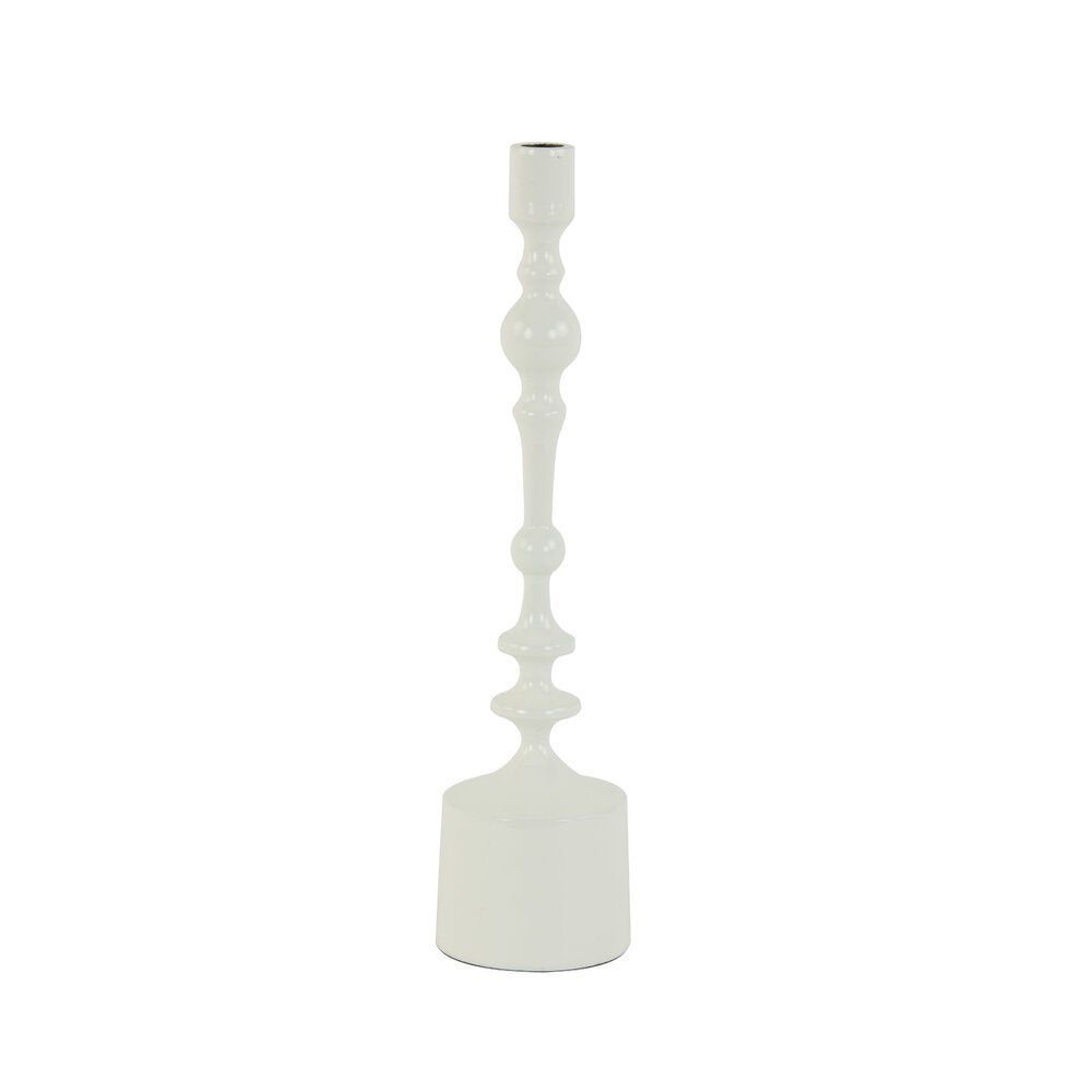 Light & Living Kandelaar Sheva (White), Wit, Nieuw, Ophalen of Verzenden, Metaal