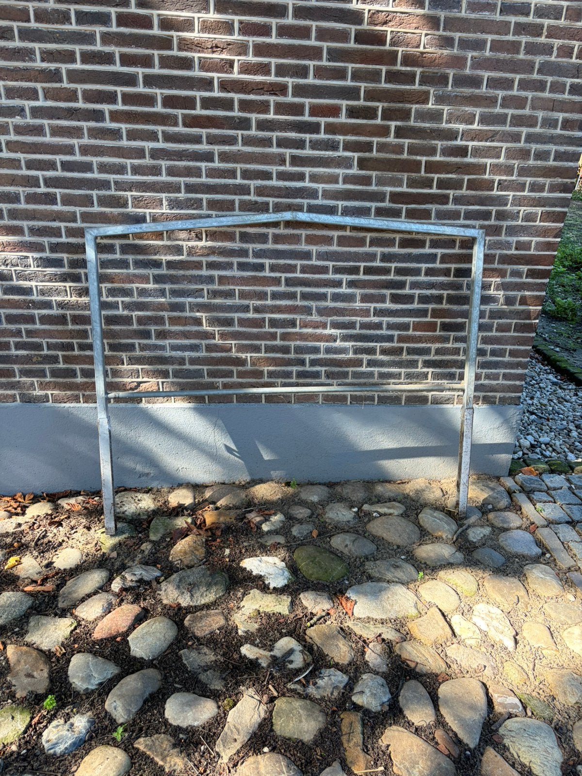 Huif voor aanhanger aanhangwagen, Ophalen, Zo goed als nieuw