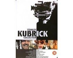 Stanley Kubrick collection NIEUW/METALCASE, Vanaf 16 jaar, Ophalen of Verzenden, Nieuw in verpakking, Overige gebieden