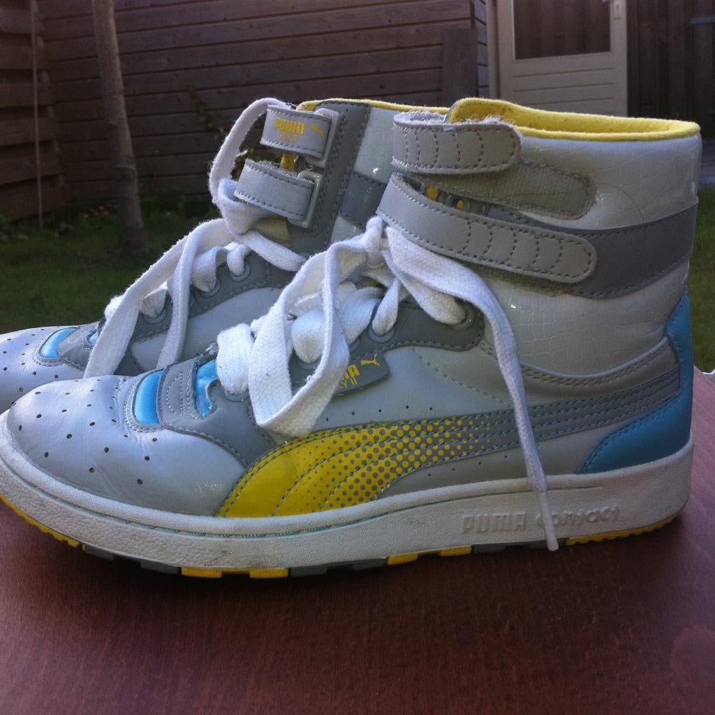 sneakers, Puma, Overige kleuren, Ophalen of Verzenden, Gedragen