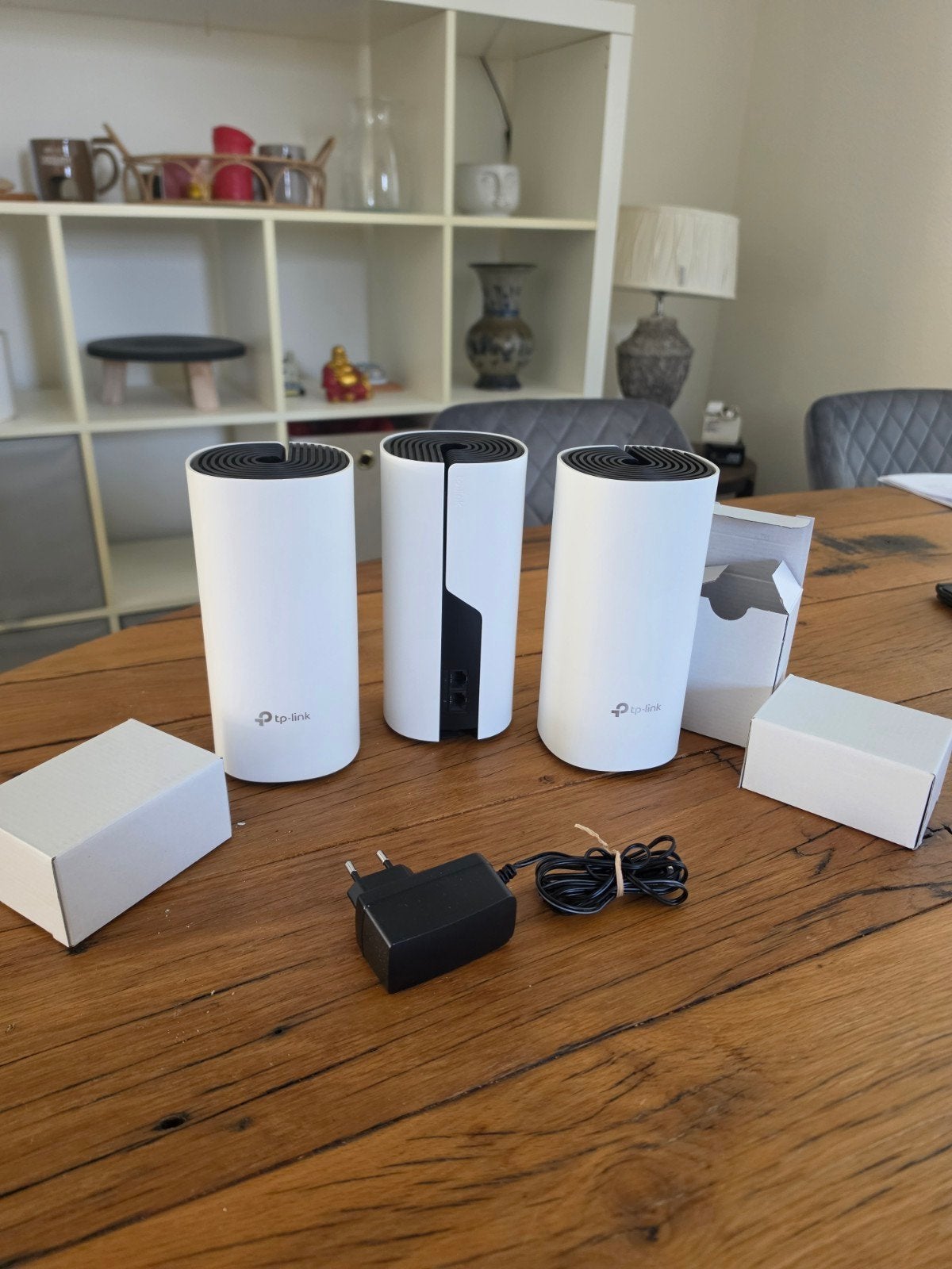 TP-Link Deco - Zo goed als nieuw - 1200 Mbps, Computers en Software, Routers en Modems, Zo goed als nieuw, Ophalen of Verzenden