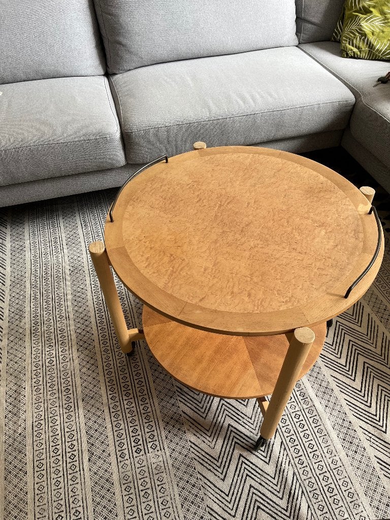 Bijzettafel, Antiek en Kunst, Ophalen
