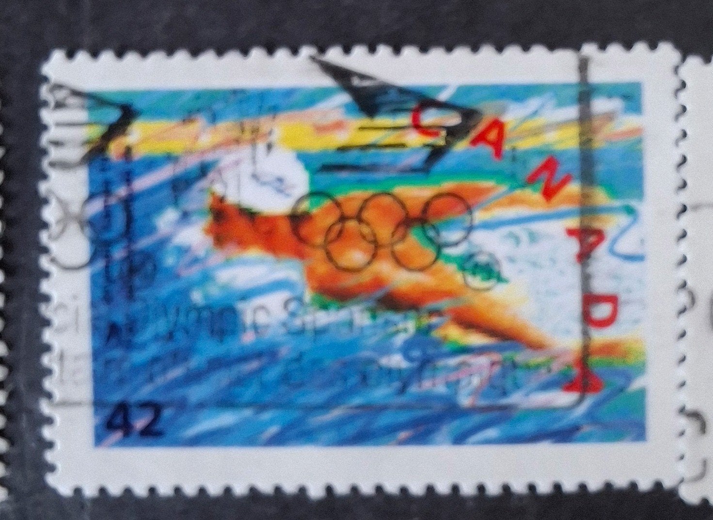 Canada 310, Ophalen of Verzenden, Noord-Amerika