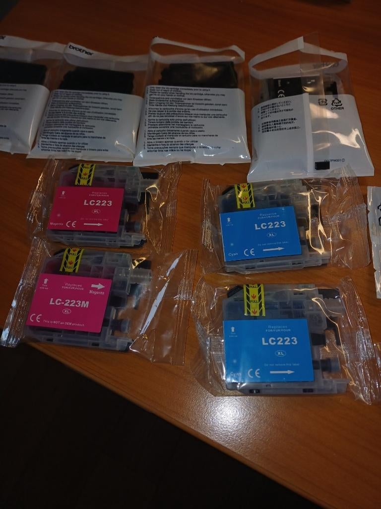 Brother Cartridge, Computers en Software, Printerbenodigdheden, Nieuw, Cartridge, Ophalen of Verzenden