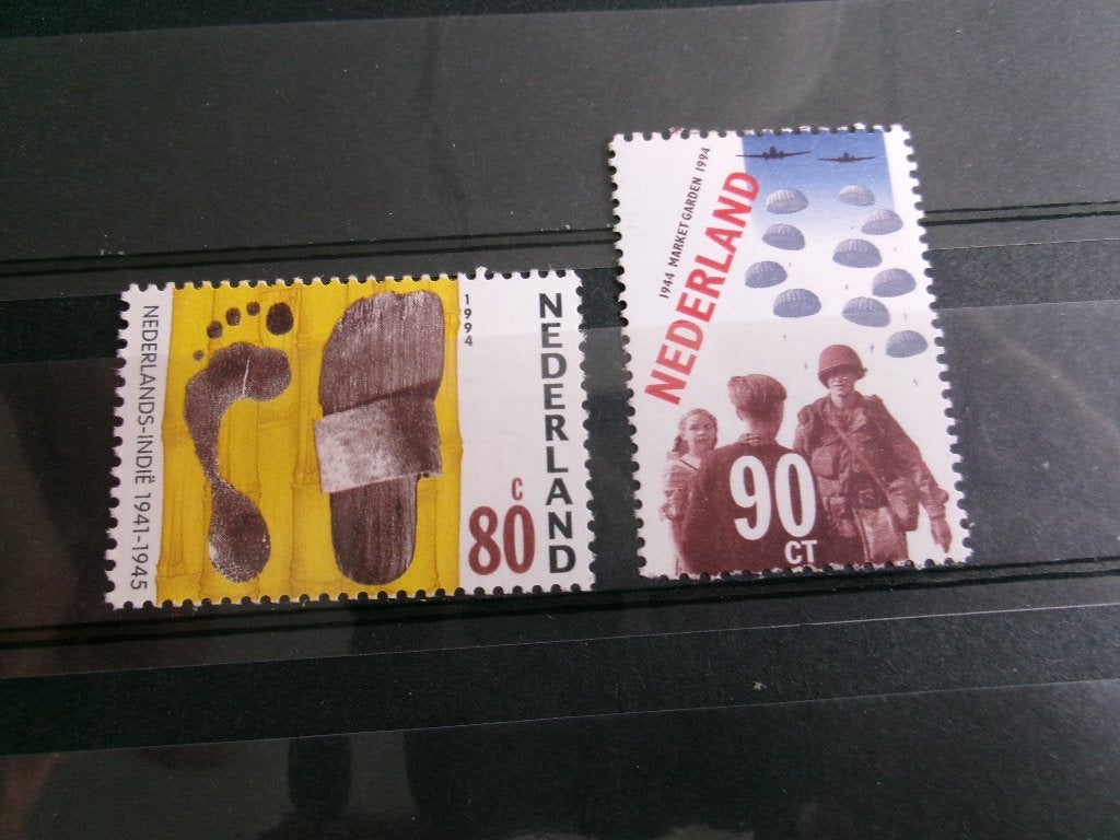 1994 - pf tweede wereloorlog (23h), Postzegels en Munten, Postzegels | Nederland, Ophalen of Verzenden, Postfris