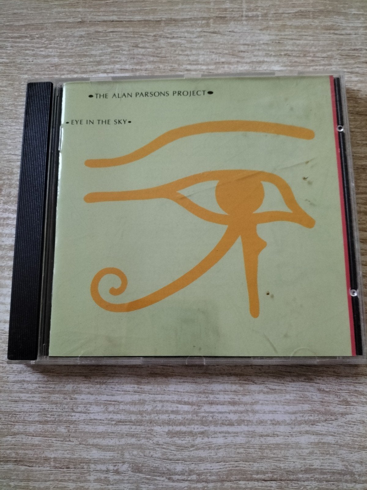 Alan Parsons project - eye in the sky, Ophalen of Verzenden