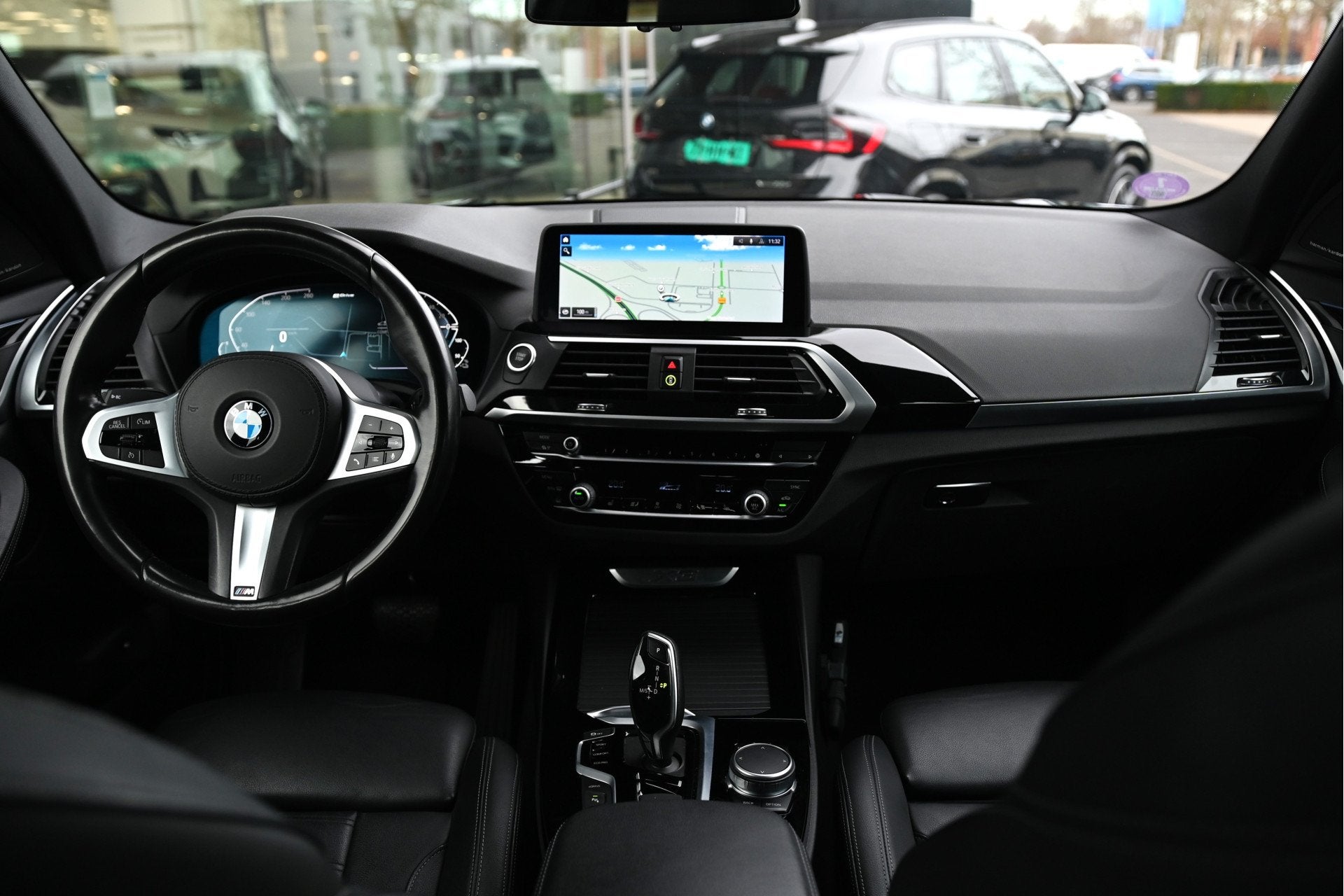 BMW X3 xDrive30e High Executive xLine Automaat / Trekhaak /, Auto's, Gebruikt, Bedrijf, Vierwielaandrijving, 129 €/maand