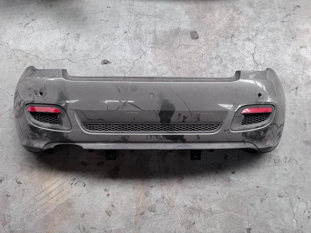 Fiat 500 Sport Achterbumper - Gebruikt, Ophalen, Gebruikt, Achter, Bumper