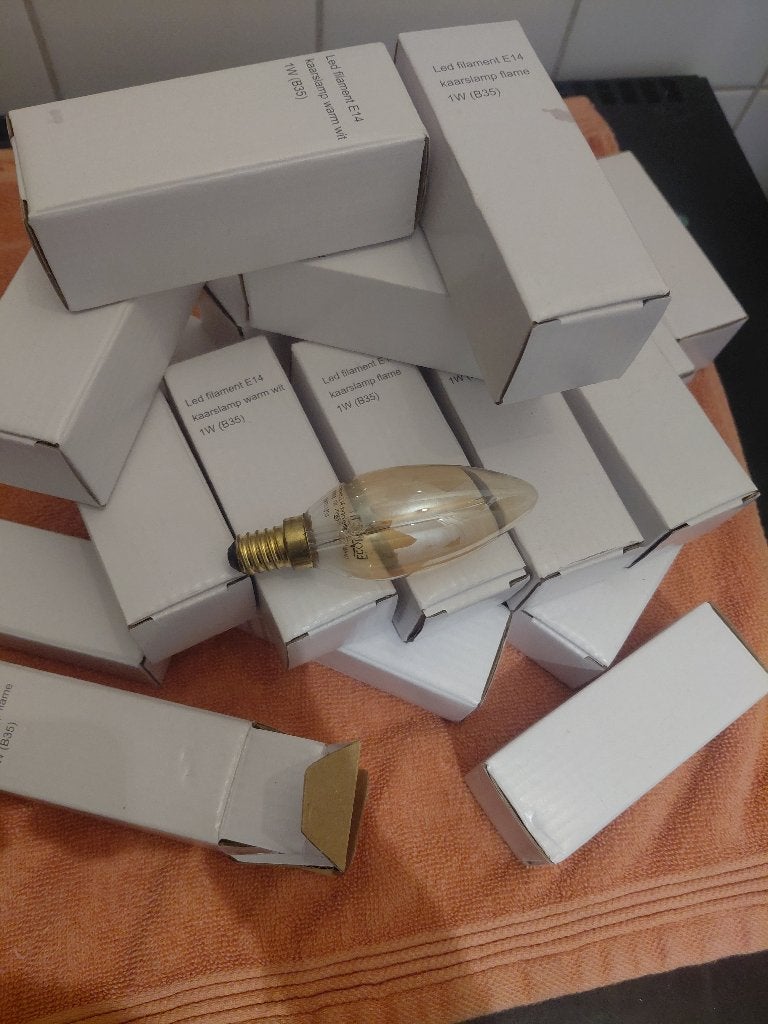 verlichting, Ophalen, Nieuw