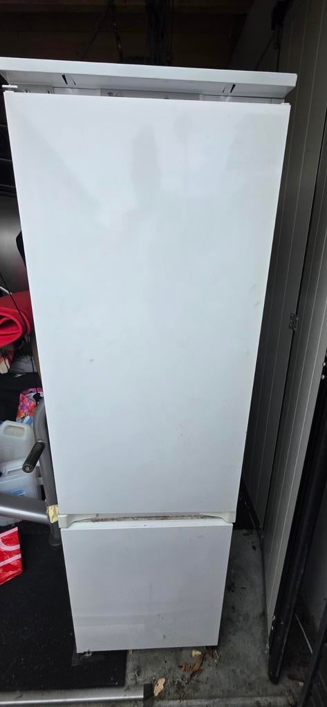 Whirlpool inbouw koel-/vrieskast, Ophalen