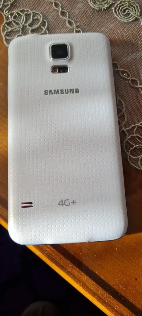 Samsung s5, 16 GB, Ophalen of Verzenden, Zwart