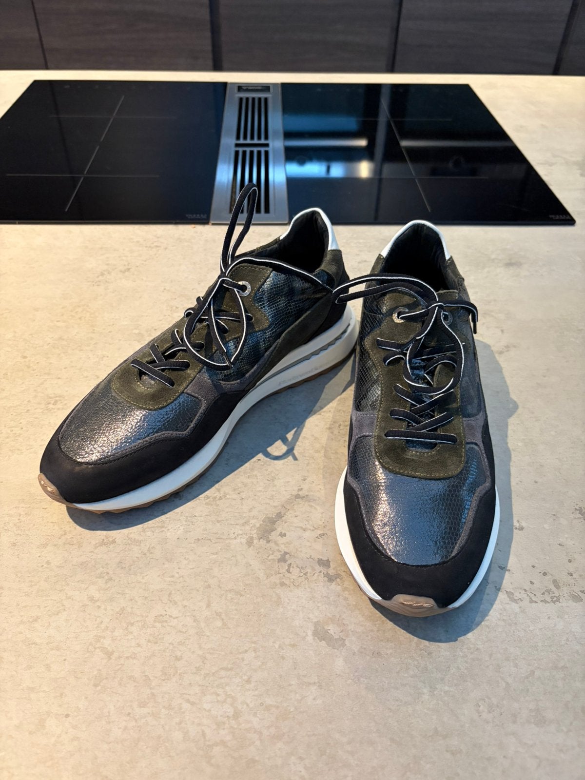 Damessneakers Floris van Bommel 42 / 8 nieuw!, Ophalen of Verzenden, Zo goed als nieuw, Sneakers of Gympen