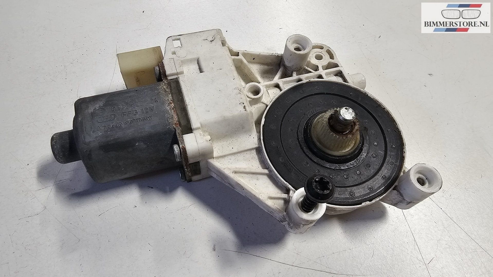 Electrische raambediennings motor left BMW Z4 serie E89 6762, Gebruikt, -, Ophalen of Verzenden, -