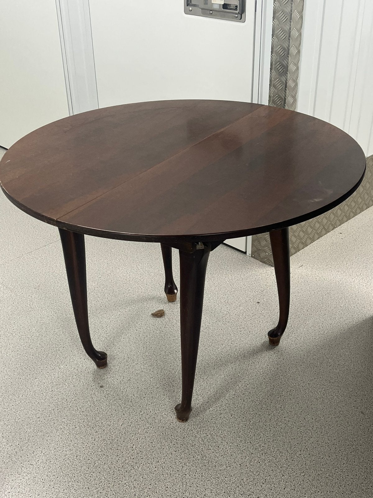 Extensible table, Ophalen, Rechthoekig, 50 tot 100 cm