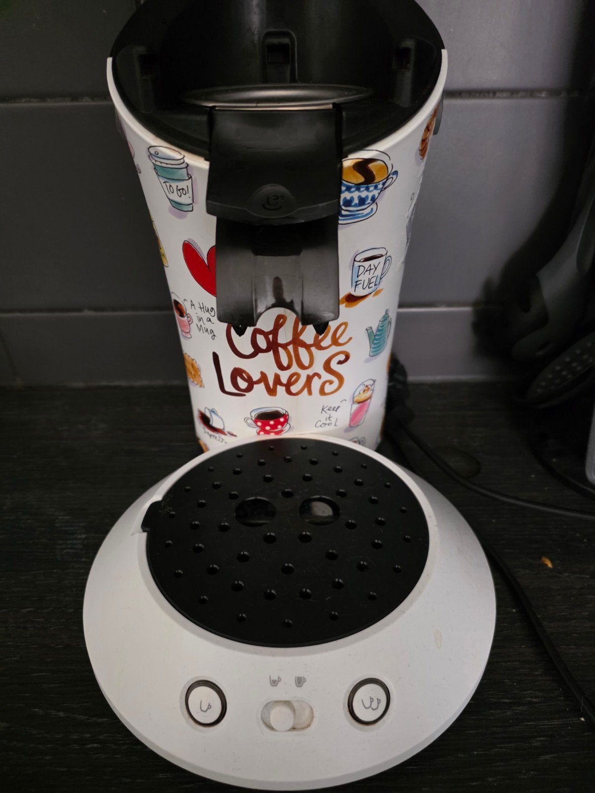 Senseo, Ophalen of Verzenden, Gebruikt