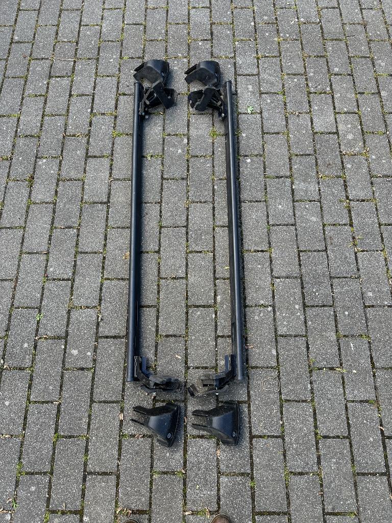 Dakdragers Renault Captur, Ophalen, Gebruikt
