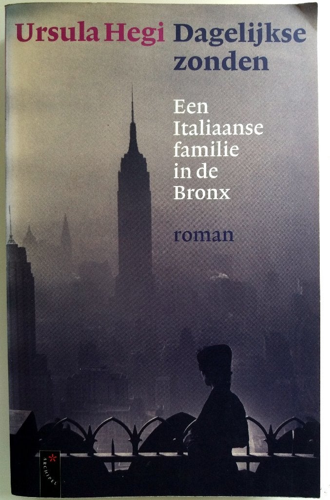 Ursula Hegi - Een Italiaanse familie in de Bronx, Ophalen of Verzenden, Gelezen, Amerika