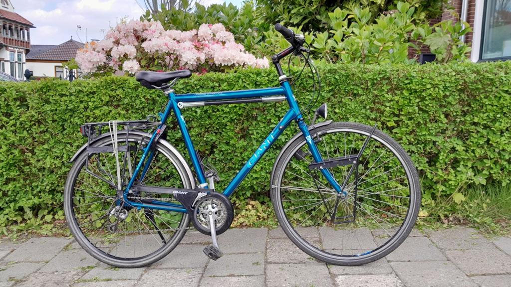 Giant custom super lite, Ophalen, 28 inch, Velgrem, Giant