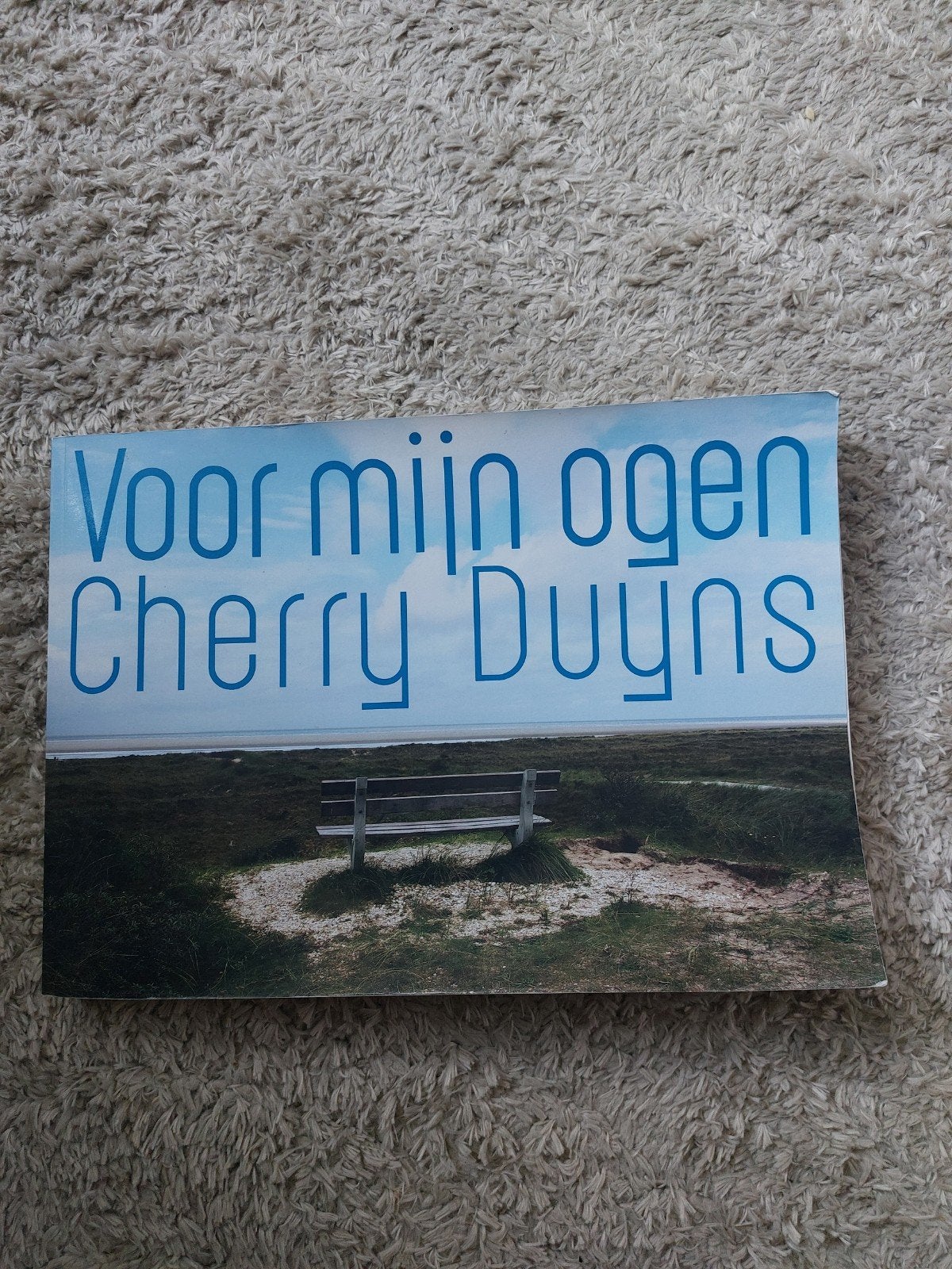 Voor mijn ogen - Cherry Duyns (Fotoboek/Poëzie), Ophalen of Verzenden, Zo goed als nieuw, Cherry Duyns, Nederland