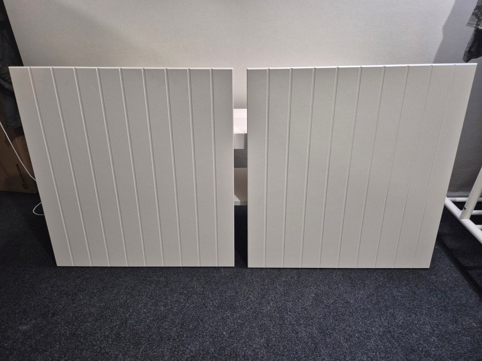 Ikea Besta Sutterviken deurtjes, Huis en Inrichting, Kasten | Wandmeubels, Ophalen, Gebruikt, Minder dan 150 cm, Minder dan 100 cm
