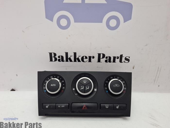 Kachel Bedieningspaneel van een Saab 9-3, Auto-onderdelen, Gebruikt, -, -, Ophalen of Verzenden