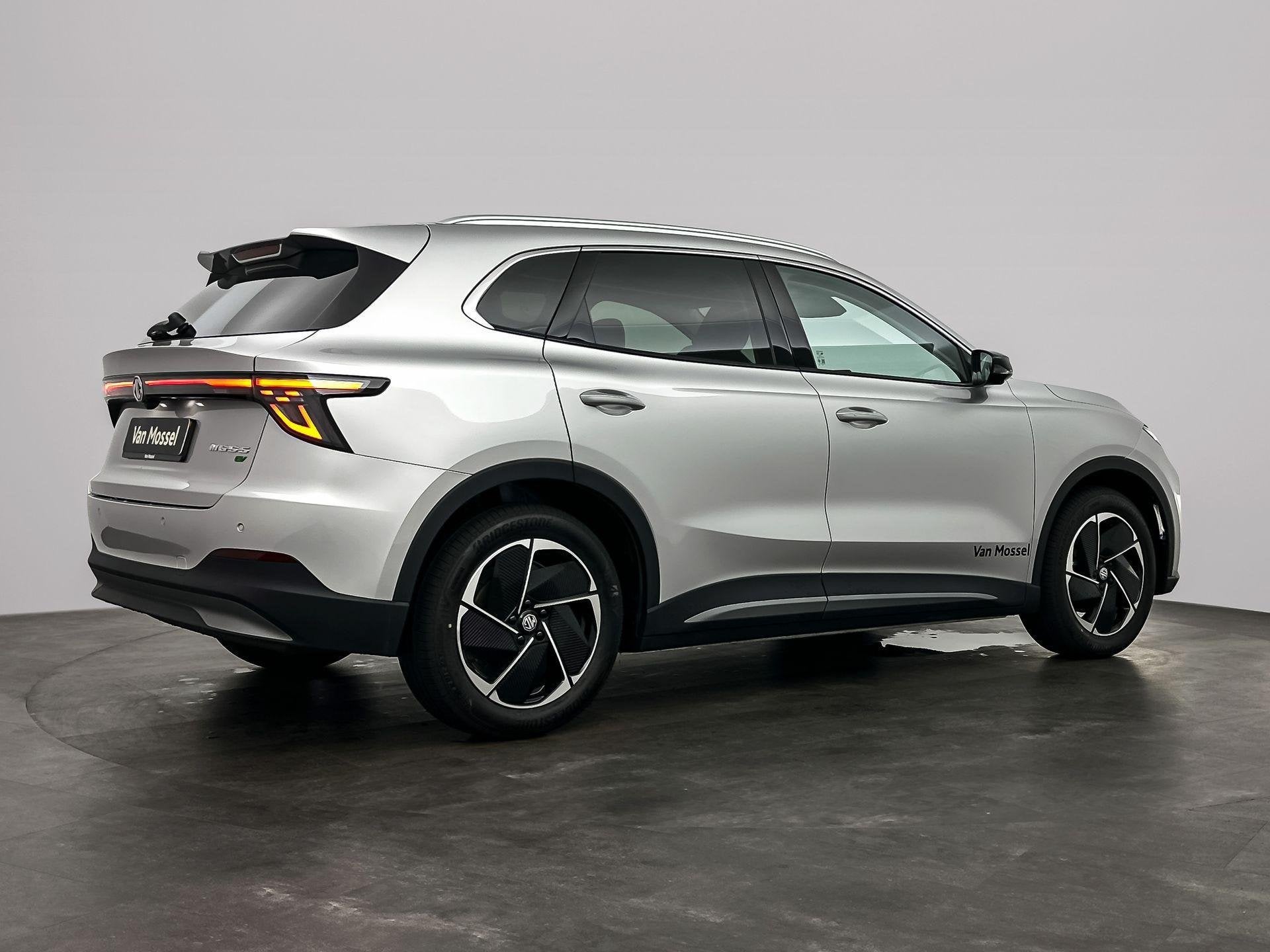 MG MGS5 EV Luxury 64 kWh | Trekhaak | Navi | 360 CAM | ACC, Auto's, Automaat, Achterwielaandrijving, 1700 kg, 31 min