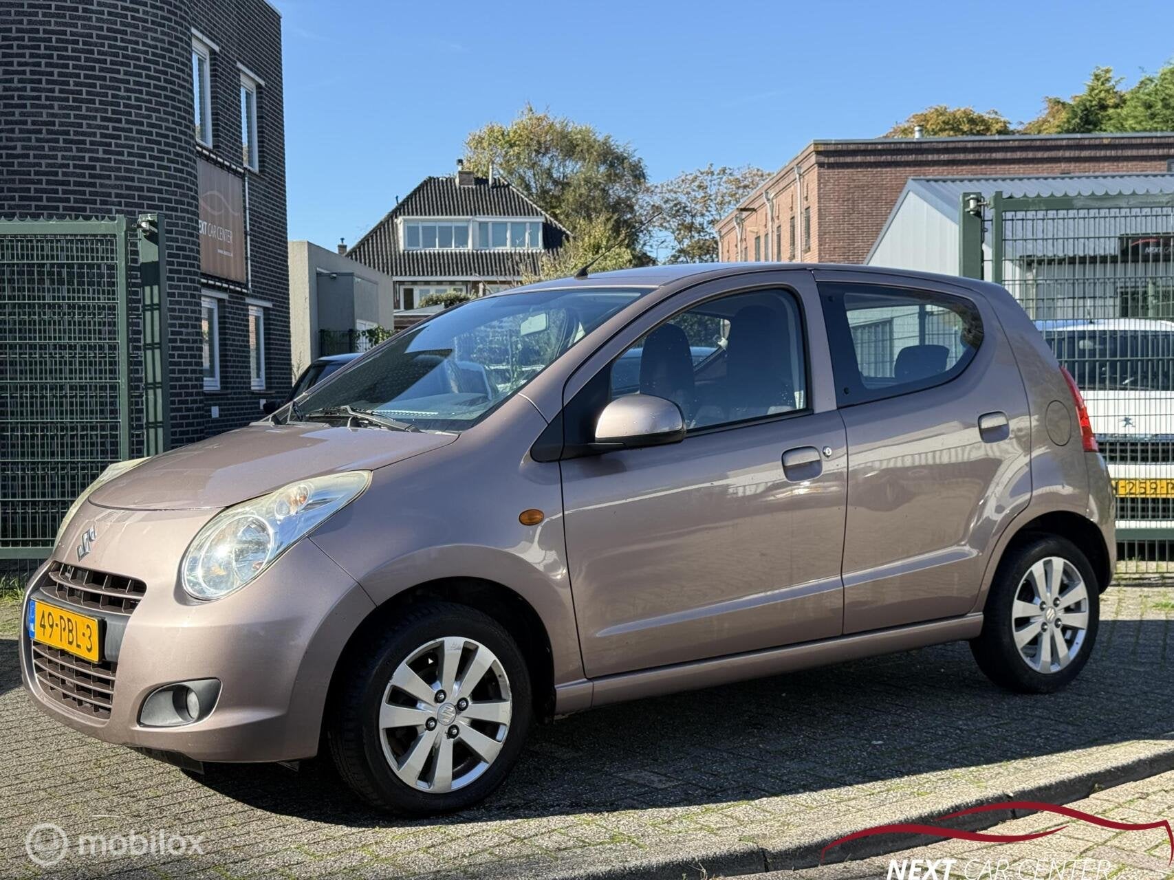 Suzuki Alto 1.0 Comfort Airco, Voorwielaandrijving, Euro 5, Gebruikt, 200 kg