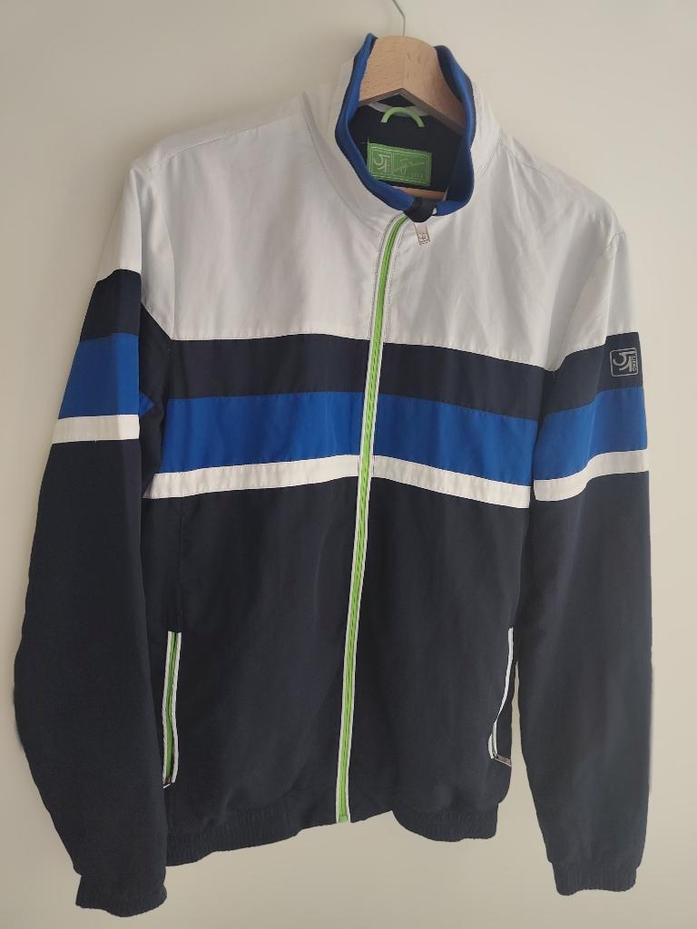 Sjeng Vest Maat S, Blauw, Ophalen of Verzenden, Zo goed als nieuw, Algemeen