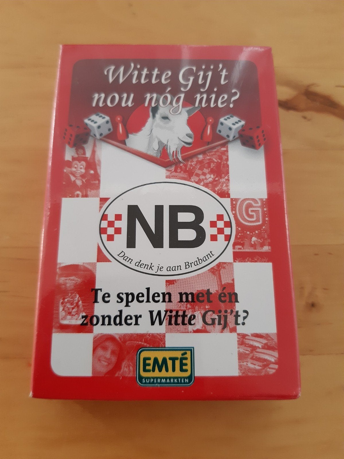 Brabants kaartspel, Ophalen of Verzenden, Nieuw, Speelkaart(en)