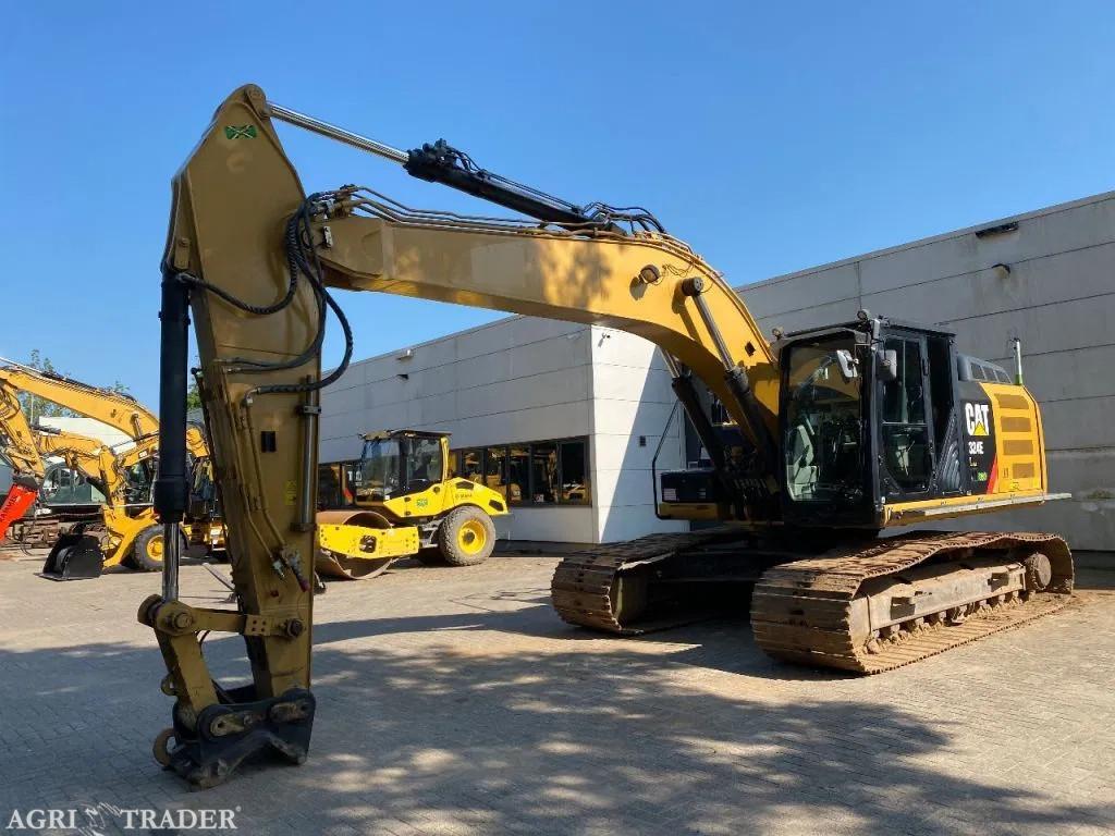 Caterpillar 324E