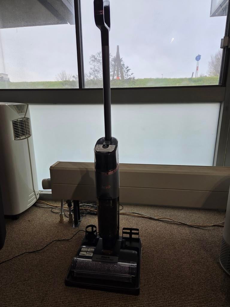 Shark hydrovac, Ophalen of Verzenden, Zo goed als nieuw