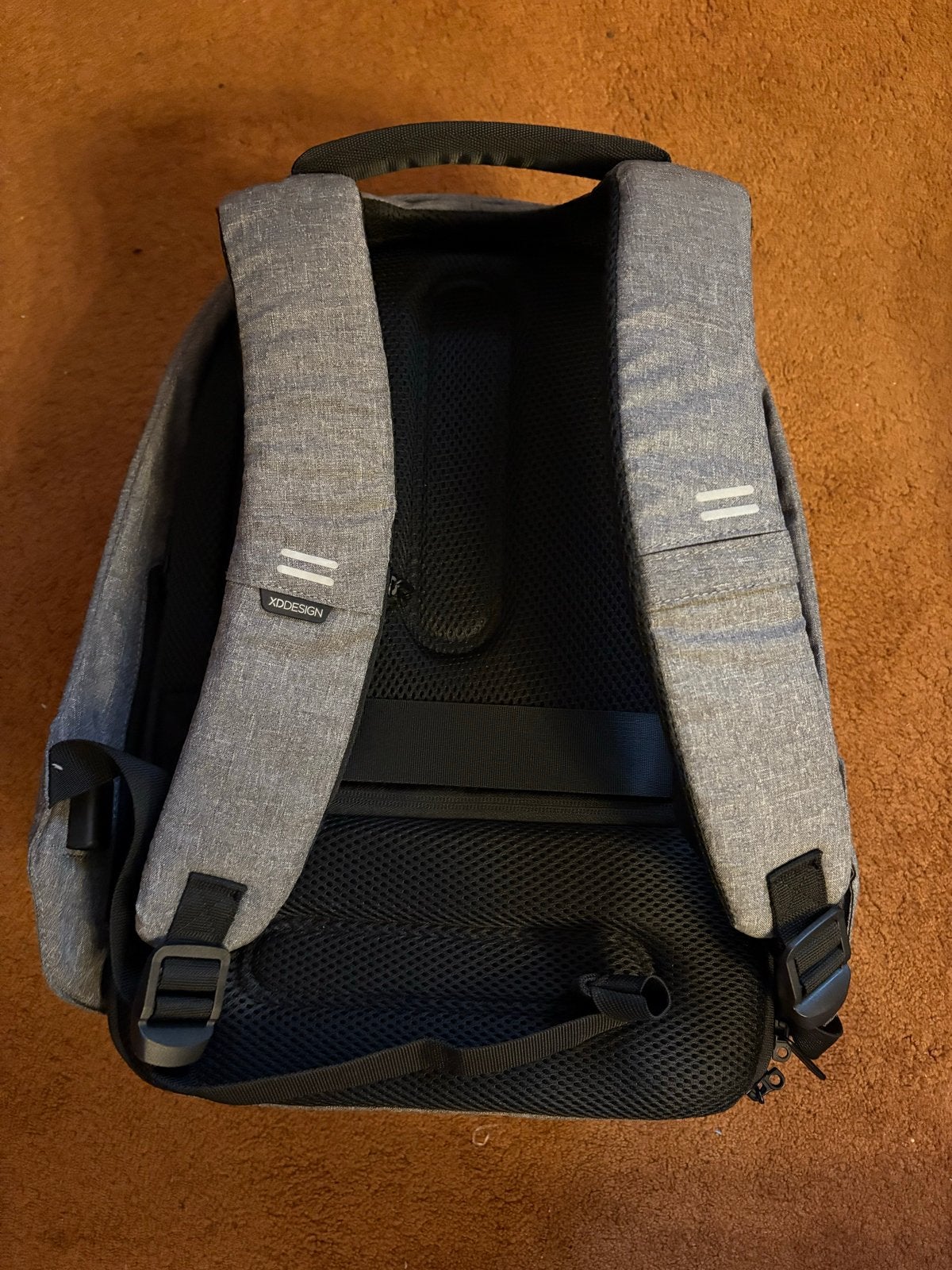 Bobby Hero Anti-diefstal Rugzak - Veilig & Georganiseerd, Overige merken, 25 tot 40 cm, Nieuw, Ophalen of Verzenden