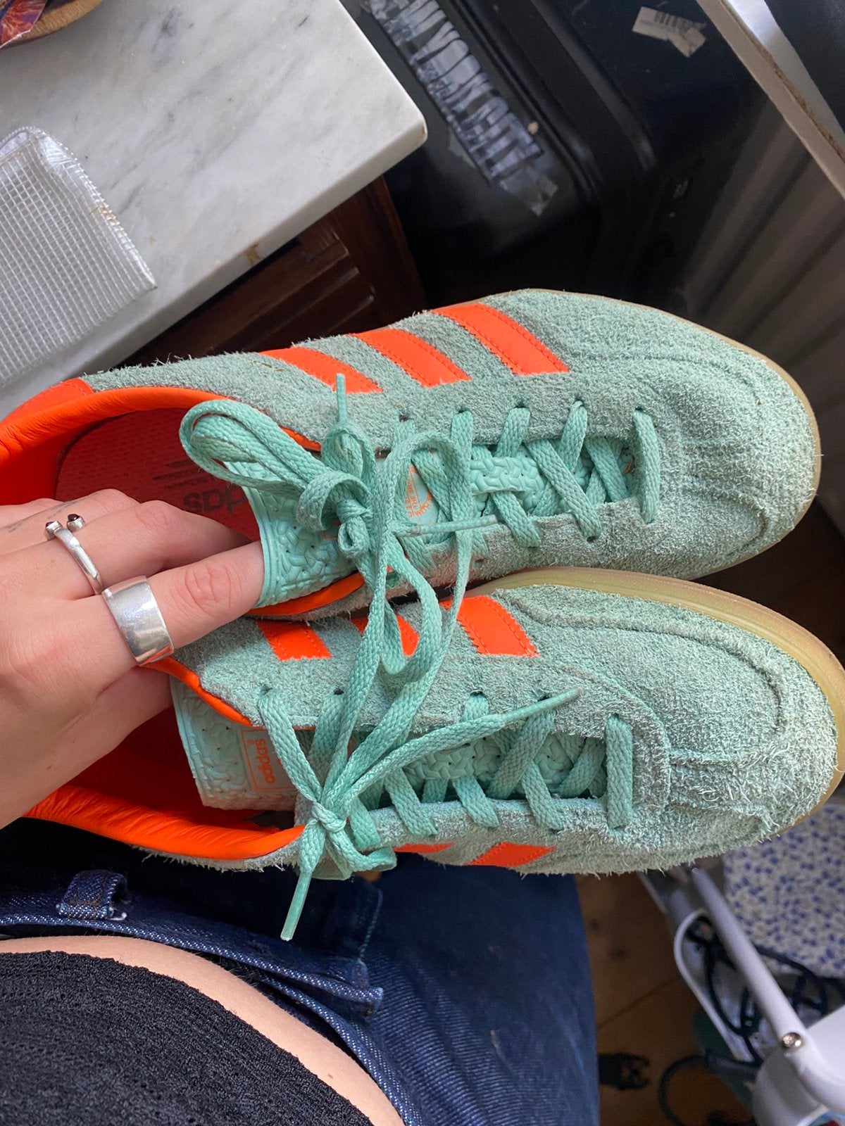 Adidas sneakers maat 40(eu), Ophalen of Verzenden, Zo goed als nieuw, Overige typen, Adidas