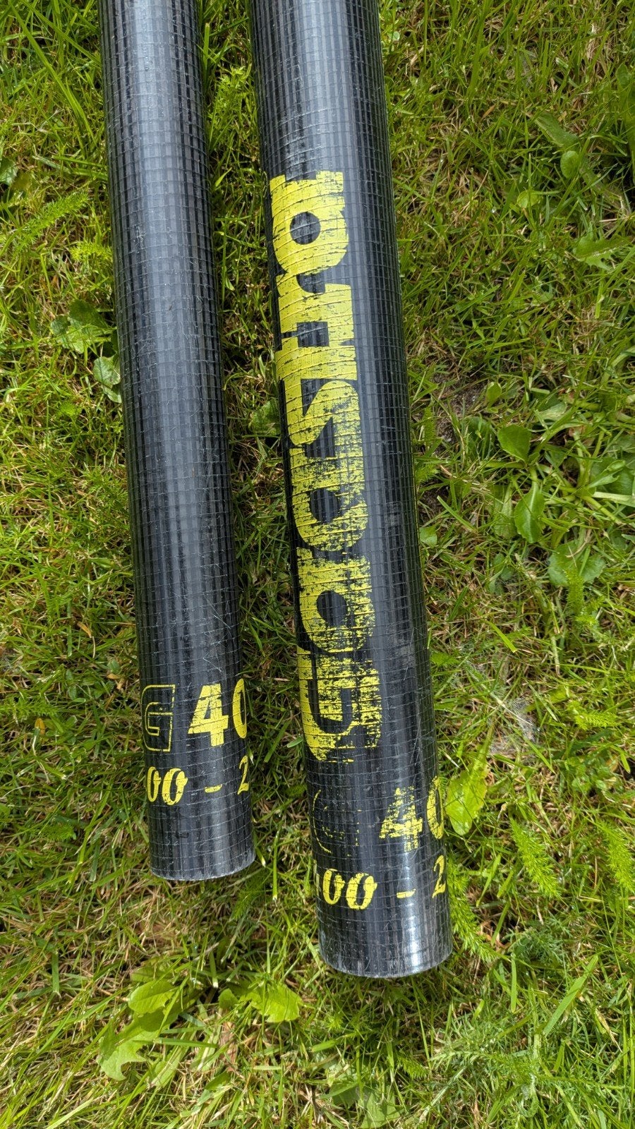 Gaastra G40 Windsurfmast – 400 cm SDM 75% Carbon., Watersport en Boten, Ophalen, Gebruikt, Gaastra, 3.5 tot 5 m²