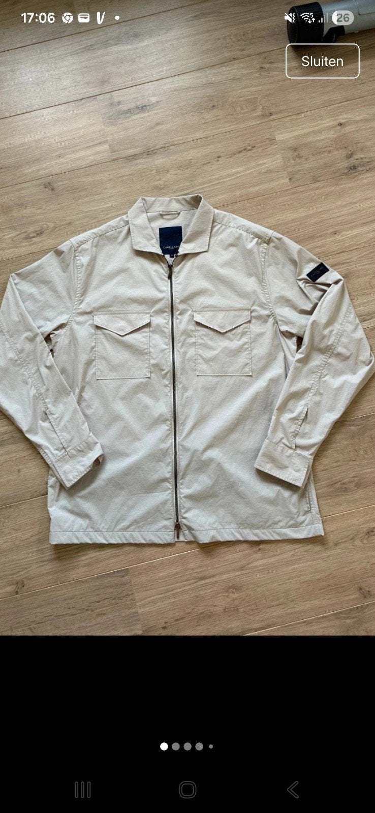 Cavalaro zomerjas nieuw!, Ophalen, Nieuw, Blauw