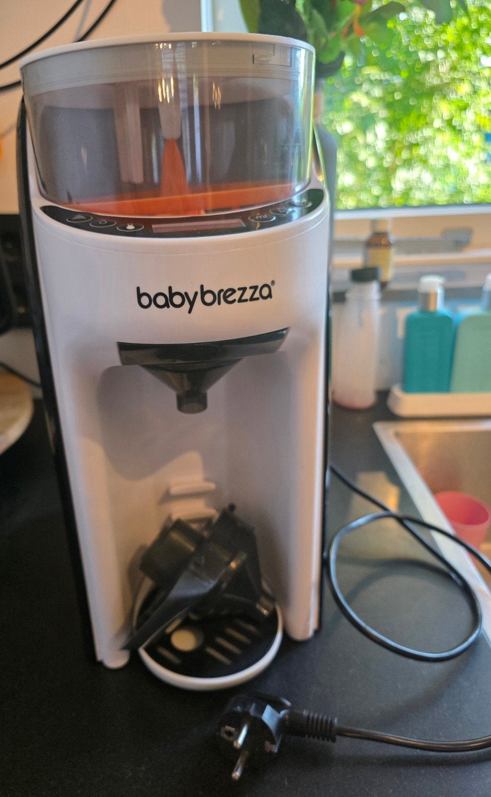 Baby Brezza Formula Pro Advanced - Flessenmaker, Zo goed als nieuw, Flessenmaker, Baby Brezza, Ophalen